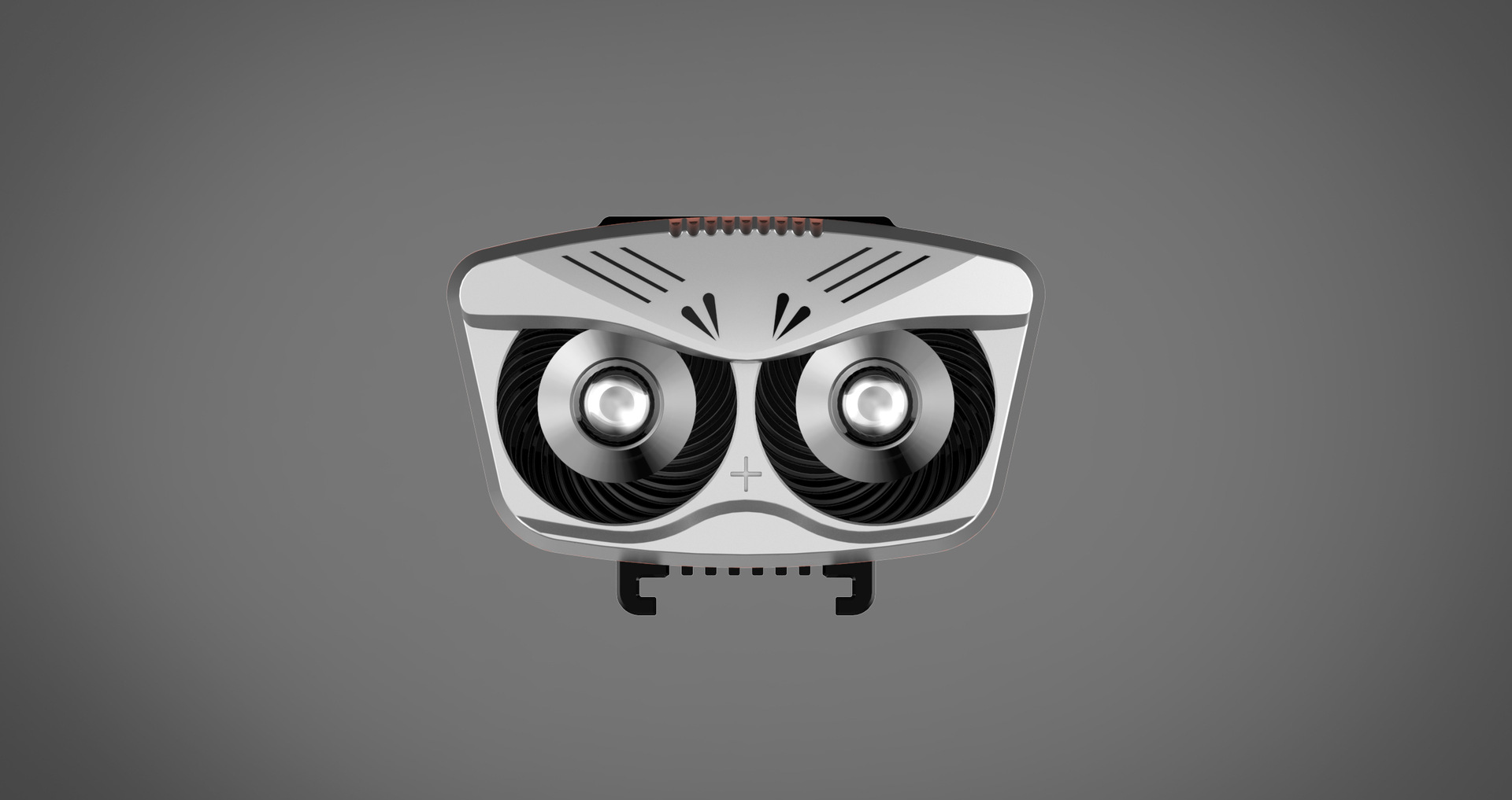 New bicycle lights mountain bike headlights glare USB riding LED portable night riding equipment accessories