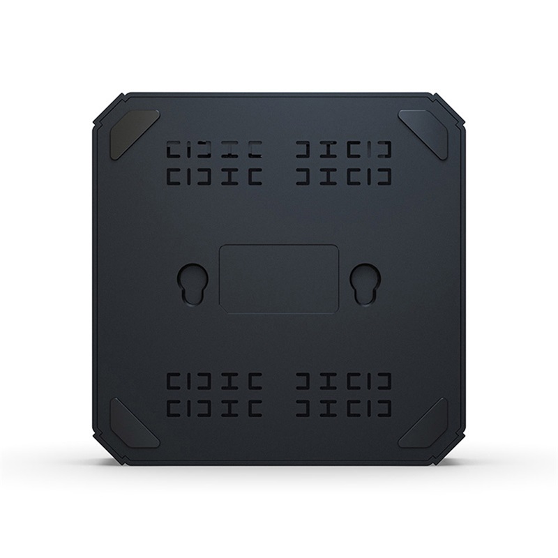 USEVQ LEADCOOLH313 Android 10.0 iptv box Allwinner H313 4k HDR 2.4GHZ Wireless wifi 2GB 16GB no iptv code smart tv media player