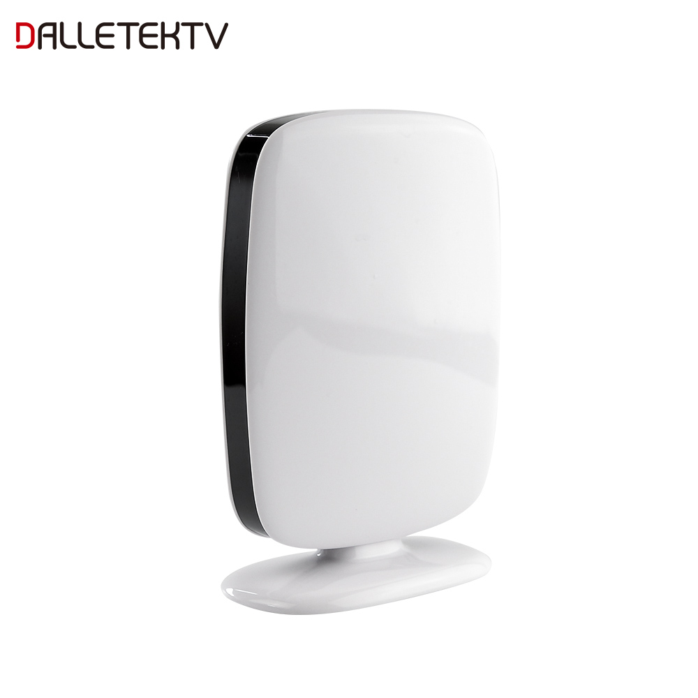 Leadinthebox Dalletektv Android 9.0 Smart TV BOX 1GB 8GB S905W Quad Core support 4K WiFi Dalletektv R9 Set Top Box TV Receiver