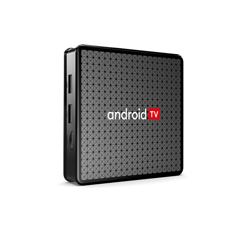 USEVQ X5 4K STB Android10.0 tv box Allwinner H313 2GB 16GB media player 2.4G&5.8G wifi6 BT5.0 HDMI 2.1 smart tv set top box
