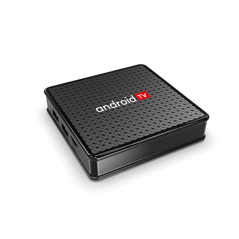 USEVQ X5 4K STB Android10.0 tv box Allwinner H313 2GB 16GB media player 2.4G&5.8G wifi6 BT5.0 HDMI 2.1 smart tv set top box