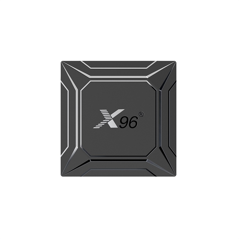 USEVQ X96 M200 Amlogic S905X5M smart tv box Android 14.0 1000M LAN BT5.X 2.4G&5GHZ wifi media box 4K AV1 HDR10+ X96M200 set top box