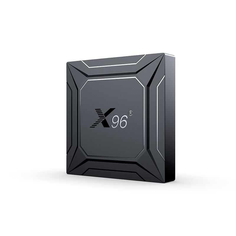 X96_M200 Android TV Box Android 14, Amlogic S905X5M, 4GB RAM 32GB ROM, 4K Ultra HD Media Player, 2.4G/5G WiFi, BT, USB 2.0