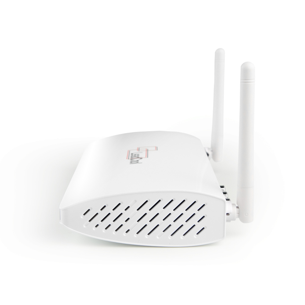 Leadcool Android 9.0 TV Box RAM 1GB ROM 8GB 4K Smart TV Box Lxtream Player Smarters Pro Installed