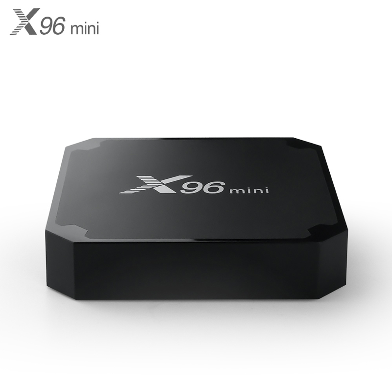 Evybuy X96Mini 1/8GB 2/16GB Android 9.0 IPTV Box 4K Midea Player