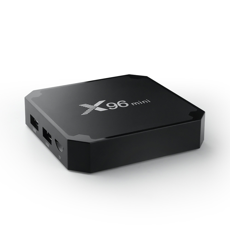 Evybuy X96Mini 1/8GB 2/16GB Android 9.0 IPTV Box 4K Midea Player